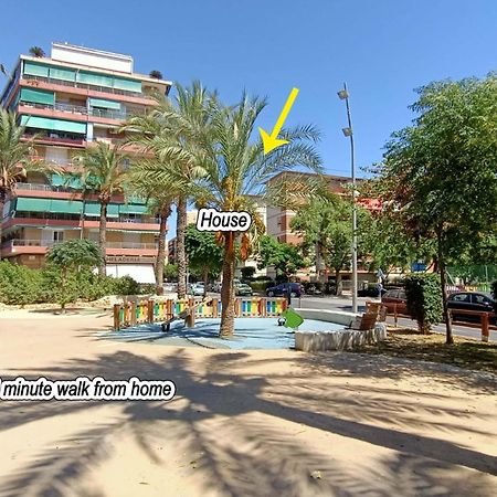 Visitando A Mijail Apartment Alicante Ngoại thất bức ảnh